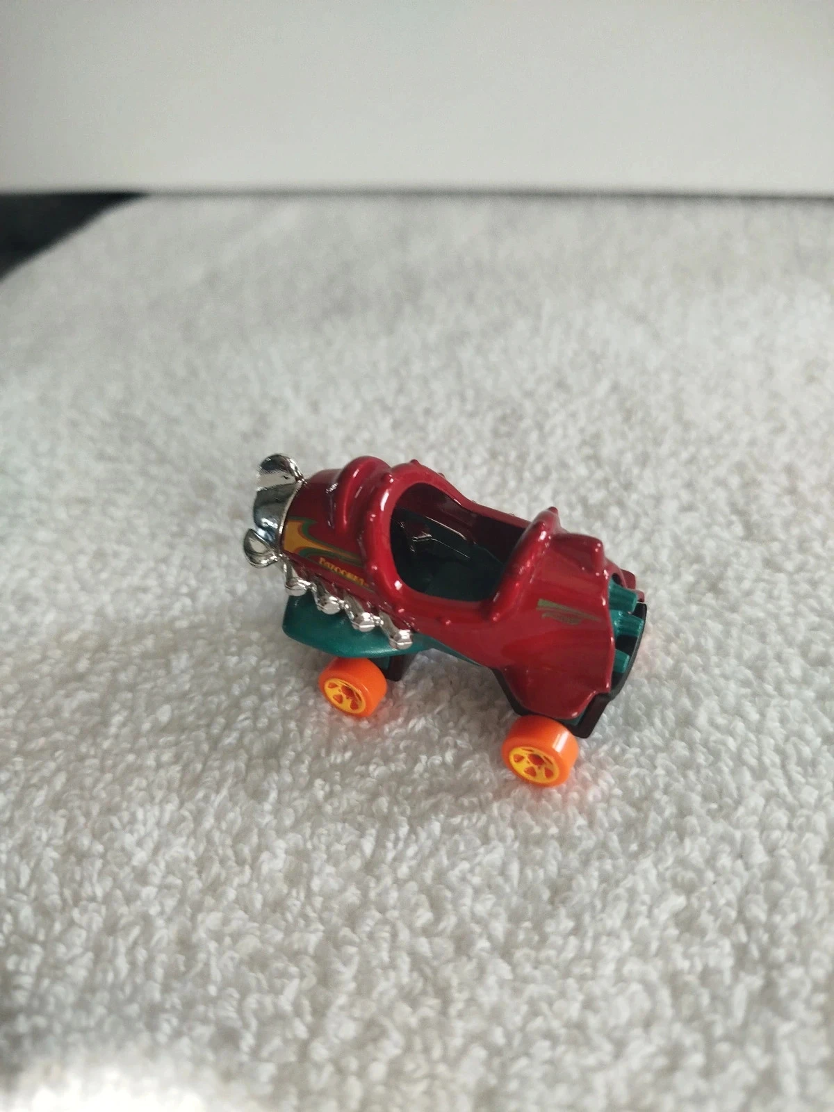 Hot Wheels Bazoomka Mattel 2017 – photo 5